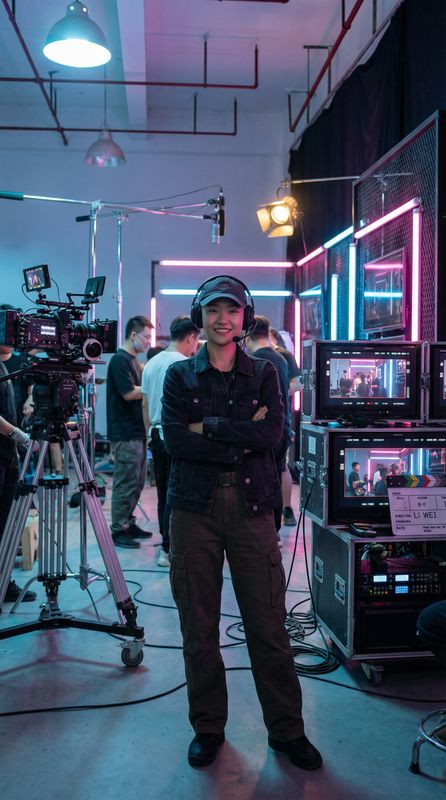 蜜芽影视制作幕后视频