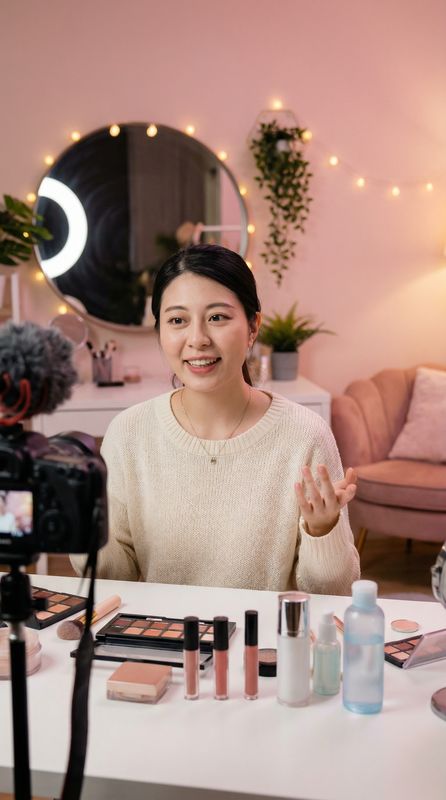 蜜芽美妆视频教程