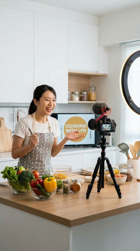 蜜芽美食视频教程